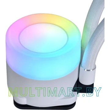 Кулер Lian Li Galahad II Trinity 360 White (G89.GA2T36W.00) картинка 5